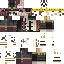 Texture for puffy with techno crown