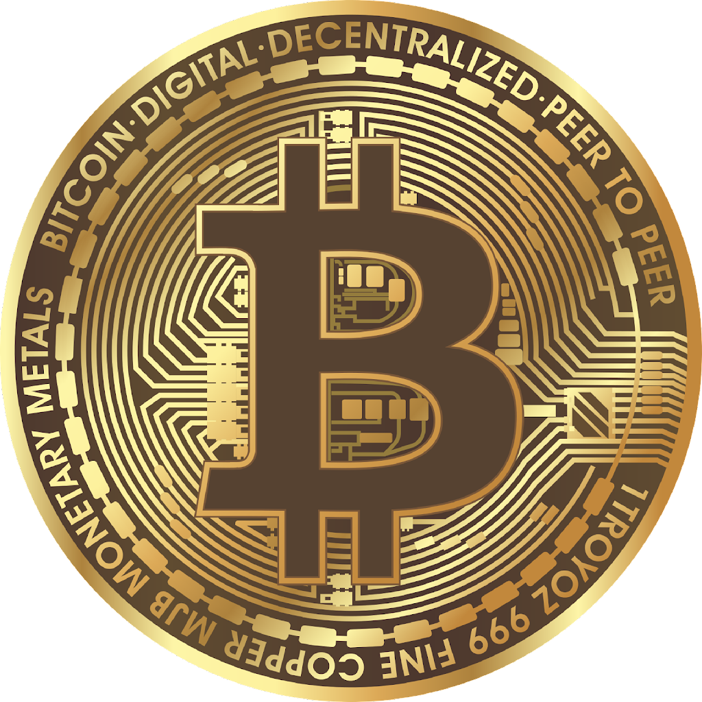 Texture for bitcoin