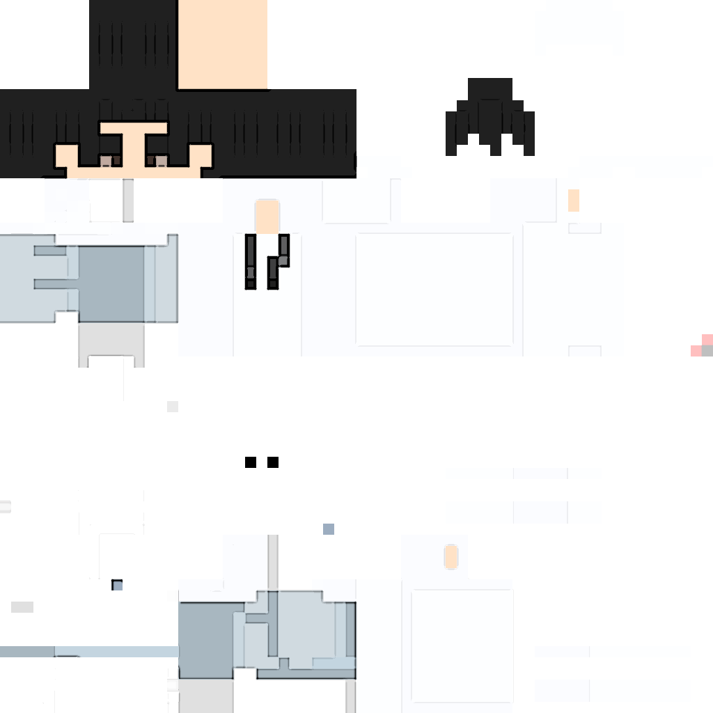 Texture for Mr_BugTheMaster Estilo Desenho...
