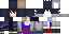 Texture for sasuke fusion ryu and vegeta