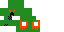 Texture for zombie creeper