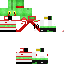 Texture for Treecko_Perú