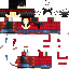 Texture for Xeno Alexander Mixels SSJ4 (Pixel Gun 3D)