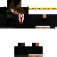 Texture for Enderbrine With crown and Suit