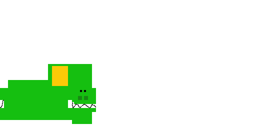 Texture for Tsum Tsum Rex