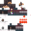 Texture for chien flame