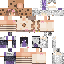 Texture for toyama