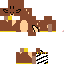 Texture for ShikaDeerStag