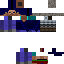Texture for Jek mega blazing balance swordsman form