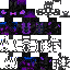Texture for ender night with custom pracer