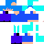 Texture for スキン