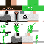 Texture for slime man