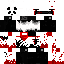 Texture for Panda skin 