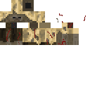 Texture for husk