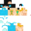 Texture for liam with a tail
