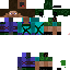 Texture for CALL OF DUTY  PLAYER