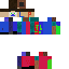 Texture for xgamerboy own skin