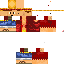 Texture for Monkey.D.Neliok