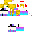 Texture for Super girl game Alex
