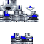 Texture for Laps Guard