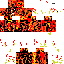 Texture for fire