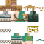 Texture for Link TOTK early