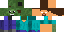 Texture for herobrine