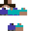 Texture for steve rig