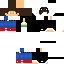 Texture for AdrienGames com orelhas de gato