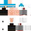 Texture for zekken recuperado