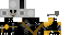 Texture for alien Gladiator