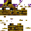 Texture for Withered Fredbear V.2