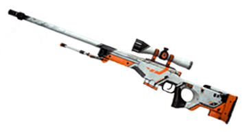 Texture for AWP