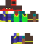Texture for dab
