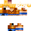 Texture for ROF SSJ Son Goku