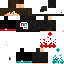 Texture for Fire and Ice fist