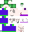 Texture for Steve