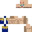 Texture for Inosuke2