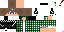 Texture for Мой жызненый СКИН