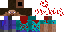 Texture for who did this to steve