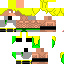 Texture for BROKU SSJ3(FUSÃO)