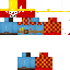 Texture for Rob de bouwer xR0B