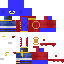 Texture for one piou