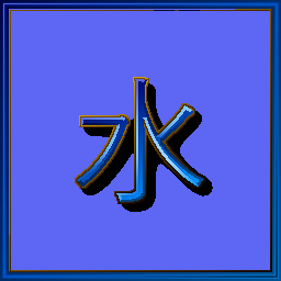 Texture for wool_colored_blue