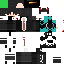 Texture for Techne Suit