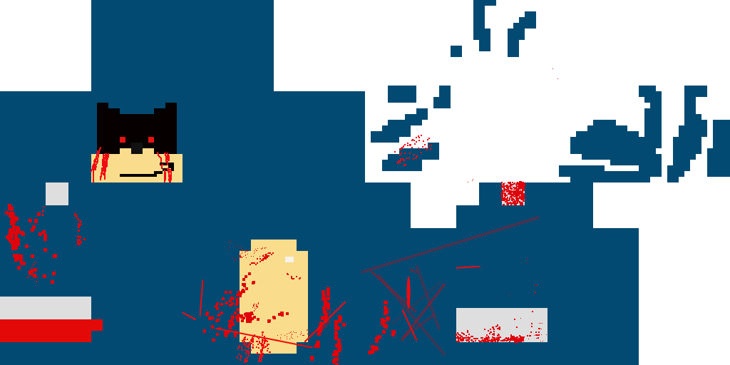 Texture for sonic.exe pj