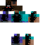 Texture for Steve
