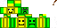 Texture for bad smiley