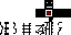 Texture for scareeye
