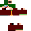 Texture for joker